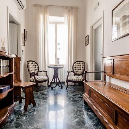 La Casa Di Eugenio Lejlighed Napoli Eksteriør billede