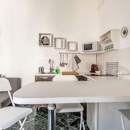 La Casa Di Eugenio Lejlighed Napoli Eksteriør billede